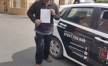Ramzan's Driving School