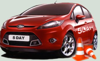 5DAY Eastcote West London Intensive Driving Courses
