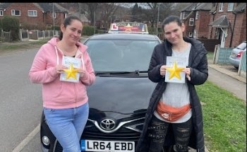 Gold Star driving academy Rotherham (Manual & Automatic)