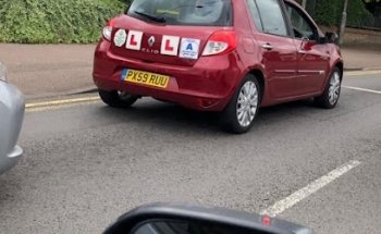 Female Driving Instructor