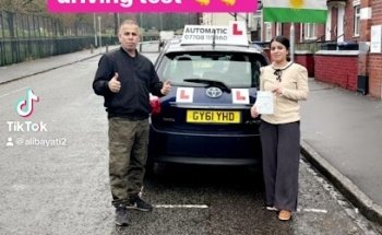 Automatic Driving School