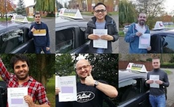 Salim's Driving School