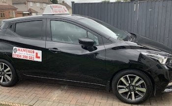 Manuals Driving School