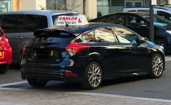 CMS Carlos Motoring School