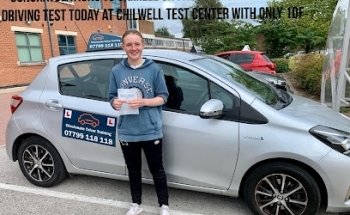 Checkmate Driver Training - Manual & Automatic