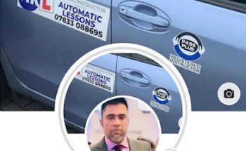 NK Automatic Driving school.