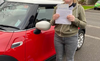 Julie Mansley Manor Park Driving School