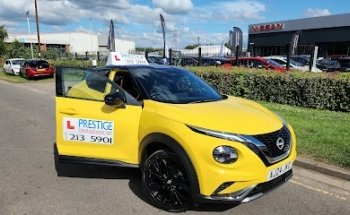 Prestige Driving Tuition