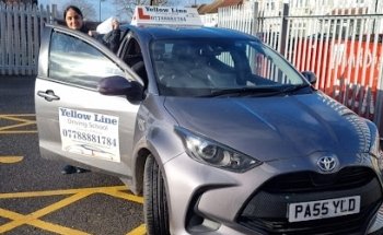 Yellowline Driving School