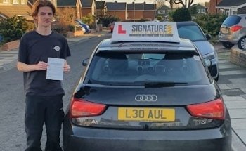 Signature School of Motoring