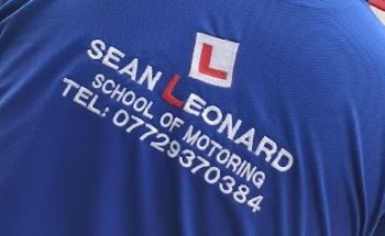 SEAN LEONARD SCHOOL OF MOTORING