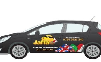 Jaffa Driving School