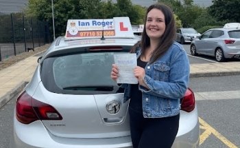 Ian Roger Driver Training - Driving Lessons in Aldershot