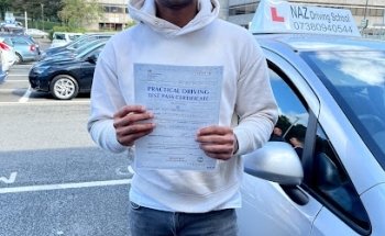 Naz Driving School