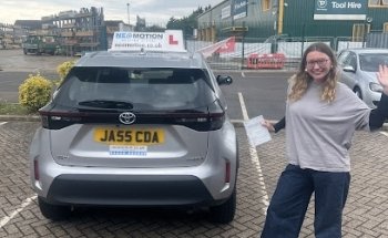 Neomotion Driving School