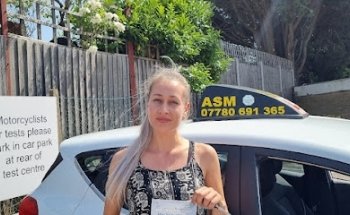 Andy's School of Motoring