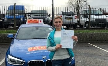 Sunny’s Automatic Driving School