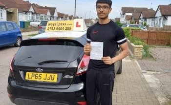 Ways2pass Driving School