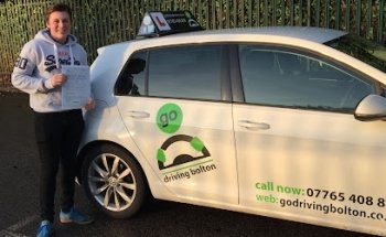 Go Driving Lessons Bolton