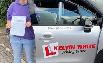 Kelvin White Driving School
