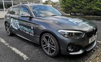 Ali's Automatic (Driving Tuition)