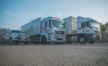 Twinway LGV Driver Training