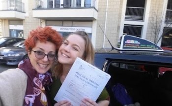 Golders Green Driving School Automatic / Female instructors