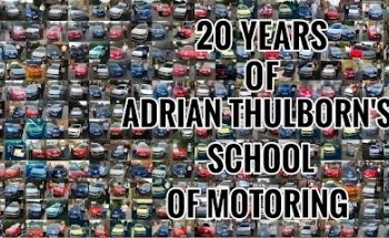 Adrian Thulborn's School of Motoring