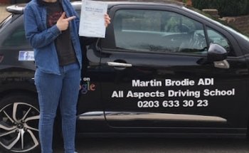 All Aspects Driving School