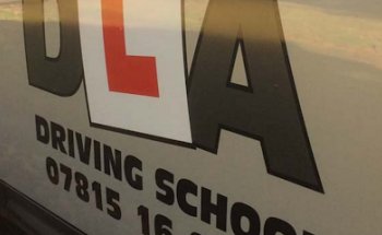Rob Irwin - DLA Driving School