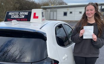 Highsted Driving School