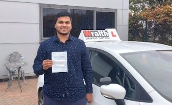 Wraith Driving Tuition