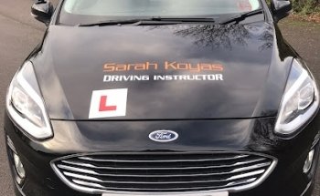 Sarah Koyas Driving Instructor