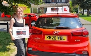 Mat Rawlings Driving Skills