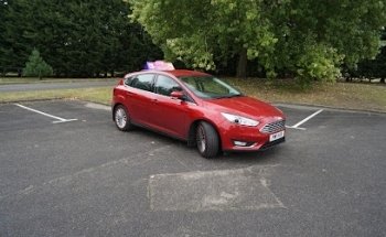 Pwi Ha's Driving School