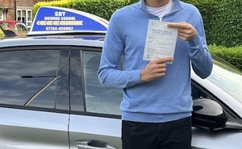 Steve Yarnell - SBY Driving School - Stockport