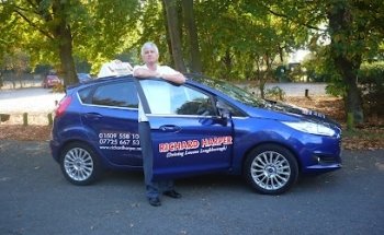 Richard Harper (Driving lessons in Loughborough)