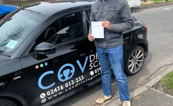 Cov Driving School
