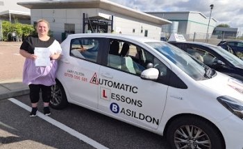 AUTOMATIC LESSONS BASILDON....GARY FELTON
