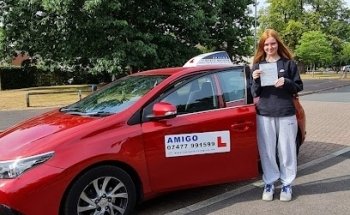 Amigo Driving school