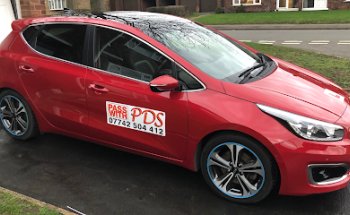PASS WITH PDS DRIVING SCHOOL