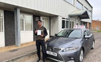 Milton driving school