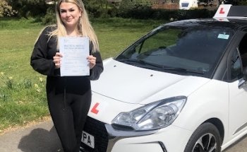 Driving Lessons with 247 Driver Training - Paul Swords ( Auto Only )