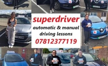 SuperDriver School of Motoring