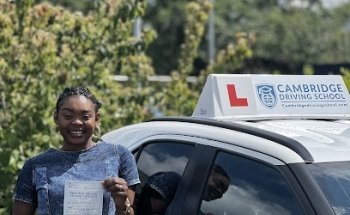 Cambridge Driving School