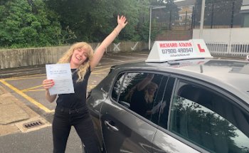 Richard Atkins Driving School