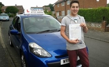 Teresa Allen School of Motoring