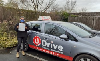 U Drive Driver Training