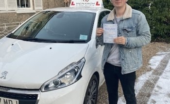 Monarch School Of Motoring