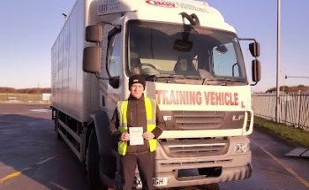 North West HGV Transport Training